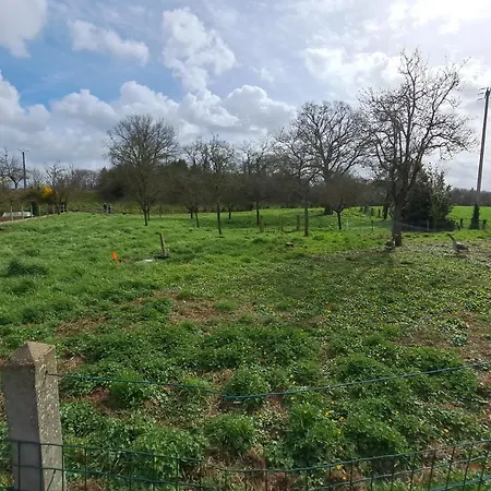 L'ecusson Holiday home