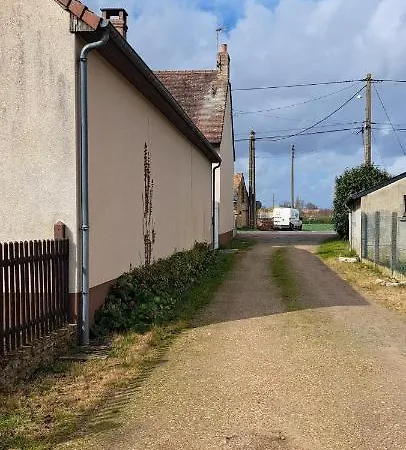 Holiday home L'ecusson Fille