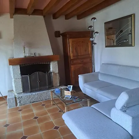 L'ecusson Holiday home *