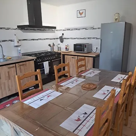 Holiday home L'ecusson