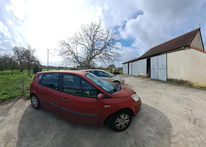 L'ecusson Prázdninový dům