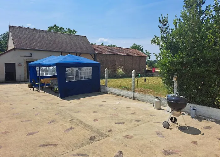 Prázdninový dům L'ecusson Fillé