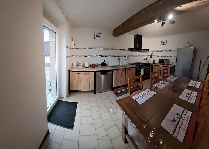 L'ecusson 펜션 Fillé